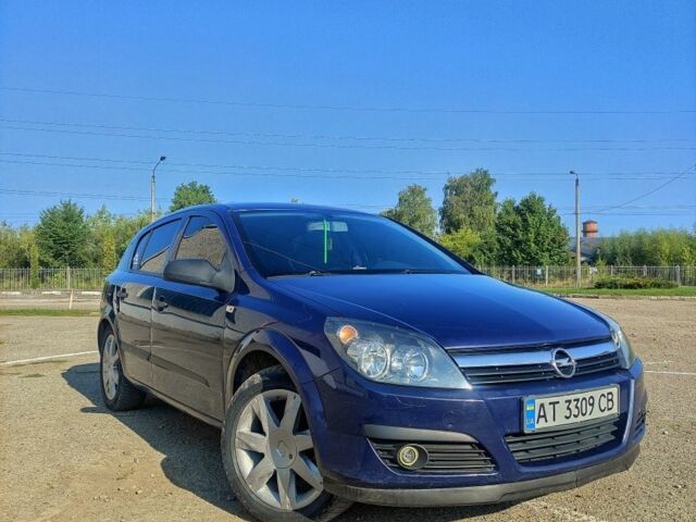 Синій Опель Астра, об'ємом двигуна 1.4 л та пробігом 250 тис. км за 3600 $, фото 1 на Automoto.ua
