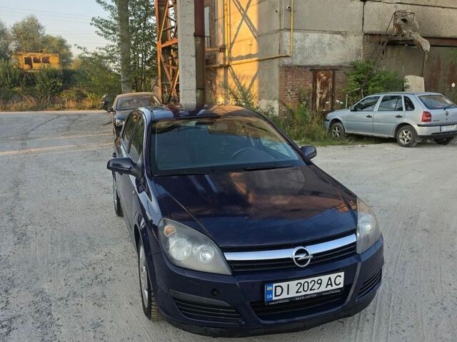 Синій Опель Астра, об'ємом двигуна 1.8 л та пробігом 314 тис. км за 3900 $, фото 1 на Automoto.ua