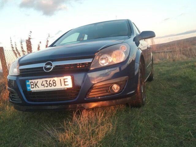 Синій Опель Астра, об'ємом двигуна 1.6 л та пробігом 240 тис. км за 4500 $, фото 1 на Automoto.ua