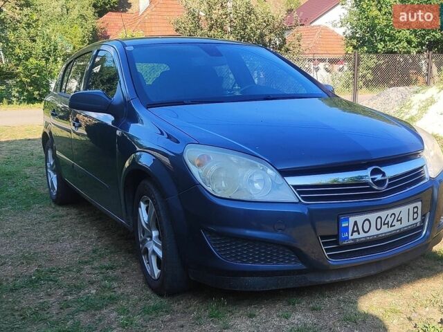 Синій Опель Астра, об'ємом двигуна 1.6 л та пробігом 231 тис. км за 3200 $, фото 1 на Automoto.ua