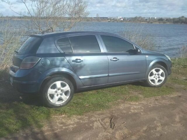 Синій Опель Астра, об'ємом двигуна 1.6 л та пробігом 188 тис. км за 5000 $, фото 1 на Automoto.ua