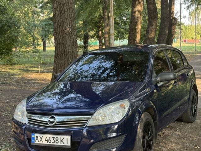 Синій Опель Астра, об'ємом двигуна 1.4 л та пробігом 222 тис. км за 3859 $, фото 1 на Automoto.ua
