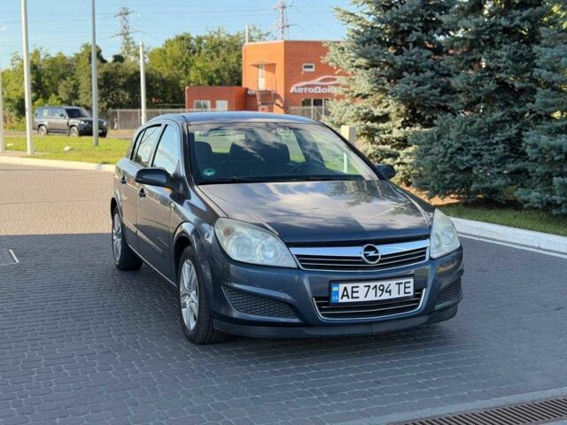 Синій Опель Астра, об'ємом двигуна 1.7 л та пробігом 320 тис. км за 3896 $, фото 1 на Automoto.ua