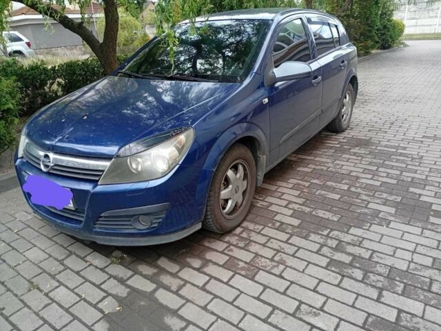 Синій Опель Астра, об'ємом двигуна 1.4 л та пробігом 223 тис. км за 3000 $, фото 1 на Automoto.ua