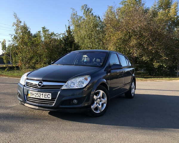 Синій Опель Астра, об'ємом двигуна 1.3 л та пробігом 200 тис. км за 5000 $, фото 1 на Automoto.ua