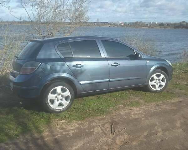 Синій Опель Астра, об'ємом двигуна 1.6 л та пробігом 188 тис. км за 5000 $, фото 1 на Automoto.ua