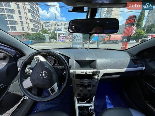 Синій Опель Астра, об'ємом двигуна 1.6 л та пробігом 250 тис. км за 4300 $, фото 1 на Automoto.ua