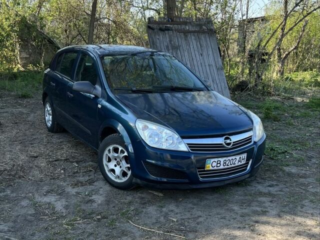 Синій Опель Астра, об'ємом двигуна 0 л та пробігом 675 тис. км за 3300 $, фото 1 на Automoto.ua