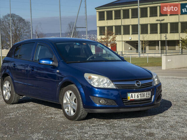 Синій Опель Астра, об'ємом двигуна 1.6 л та пробігом 270 тис. км за 4200 $, фото 1 на Automoto.ua