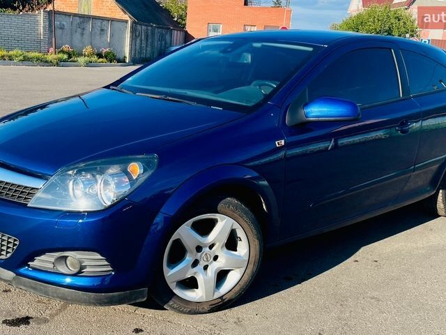 Синий Опель Астра, объемом двигателя 1.6 л и пробегом 202 тыс. км за 4500 $, фото 1 на Automoto.ua