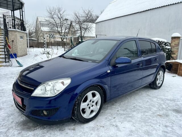 Синій Опель Астра, об'ємом двигуна 1.8 л та пробігом 202 тис. км за 4999 $, фото 1 на Automoto.ua