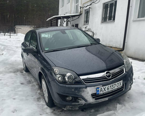 Синій Опель Астра, об'ємом двигуна 1.4 л та пробігом 133 тис. км за 5500 $, фото 1 на Automoto.ua
