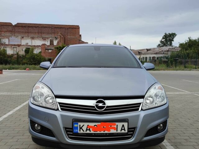 Синій Опель Астра, об'ємом двигуна 1.7 л та пробігом 350 тис. км за 5100 $, фото 1 на Automoto.ua