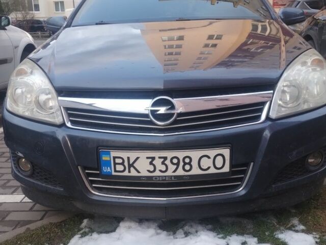 Синій Опель Астра, об'ємом двигуна 1.7 л та пробігом 260 тис. км за 4100 $, фото 1 на Automoto.ua