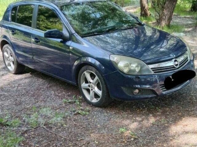 Синий Опель Астра, объемом двигателя 0 л и пробегом 234 тыс. км за 5500 $, фото 1 на Automoto.ua