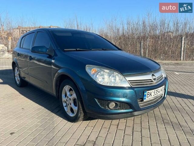 Синій Опель Астра, об'ємом двигуна 1.6 л та пробігом 265 тис. км за 4850 $, фото 1 на Automoto.ua