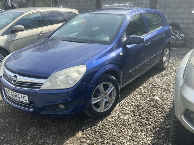Синій Опель Астра, об'ємом двигуна 1.6 л та пробігом 360 тис. км за 3550 $, фото 1 на Automoto.ua