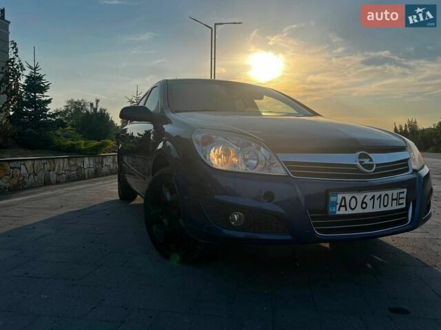 Синій Опель Астра, об'ємом двигуна 1.6 л та пробігом 183 тис. км за 4000 $, фото 1 на Automoto.ua