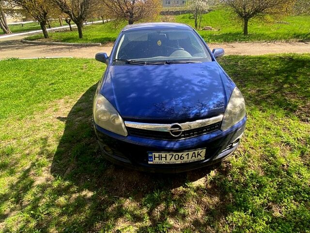 Синій Опель Астра, об'ємом двигуна 1.6 л та пробігом 240 тис. км за 3500 $, фото 1 на Automoto.ua