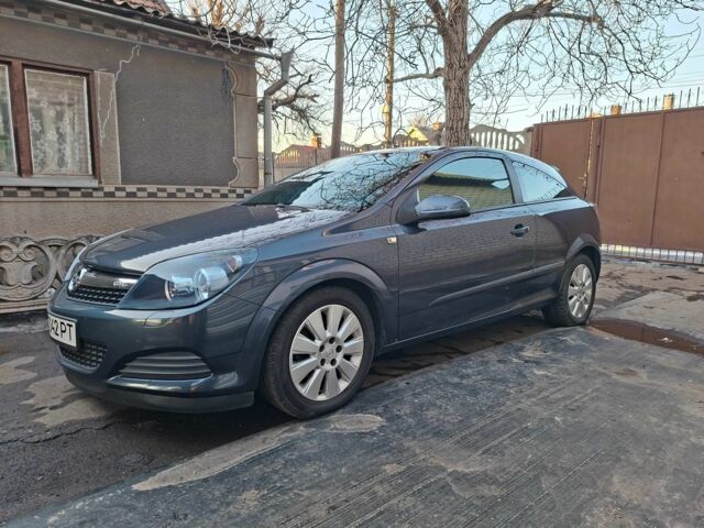 Синий Опель Астра, объемом двигателя 1.4 л и пробегом 252 тыс. км за 4500 $, фото 1 на Automoto.ua