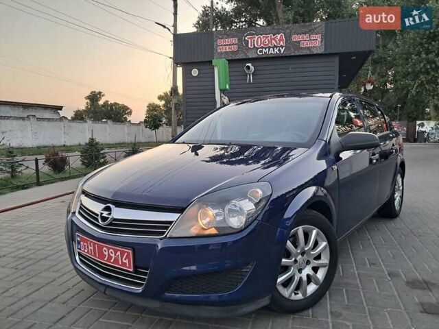 Синій Опель Астра, об'ємом двигуна 1.4 л та пробігом 170 тис. км за 4900 $, фото 1 на Automoto.ua