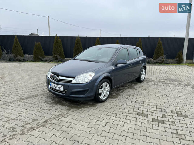 Синій Опель Астра, об'ємом двигуна 1.6 л та пробігом 142 тис. км за 6099 $, фото 1 на Automoto.ua