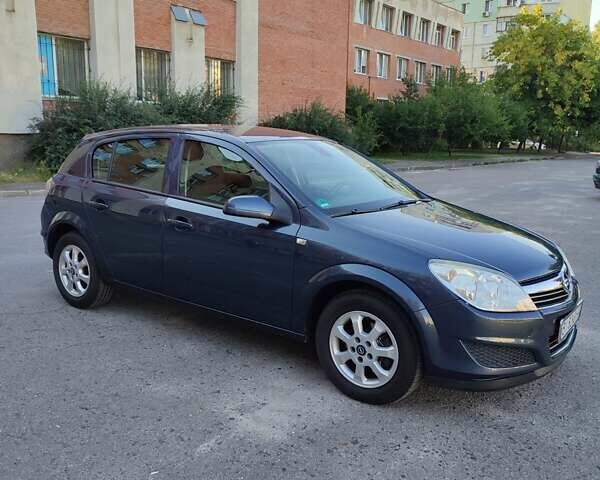 Синий Опель Астра, объемом двигателя 1.4 л и пробегом 180 тыс. км за 5800 $, фото 1 на Automoto.ua