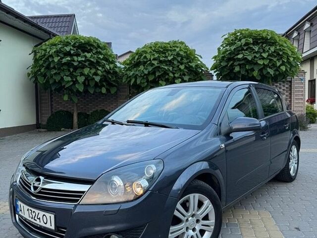 Синій Опель Астра, об'ємом двигуна 1.6 л та пробігом 218 тис. км за 4850 $, фото 1 на Automoto.ua