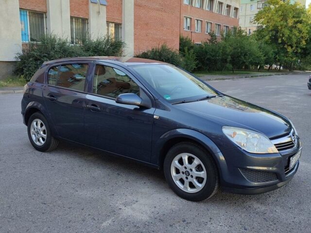Синій Опель Астра, об'ємом двигуна 1.4 л та пробігом 180 тис. км за 5800 $, фото 1 на Automoto.ua