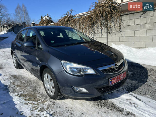 Синій Опель Астра, об'ємом двигуна 1.6 л та пробігом 205 тис. км за 5999 $, фото 1 на Automoto.ua