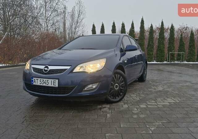 Синій Опель Астра, об'ємом двигуна 1.6 л та пробігом 253 тис. км за 6999 $, фото 1 на Automoto.ua