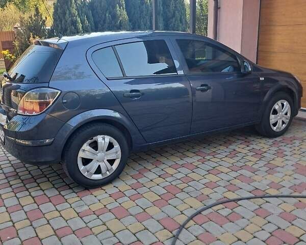 Синій Опель Астра, об'ємом двигуна 1.6 л та пробігом 144 тис. км за 6900 $, фото 1 на Automoto.ua