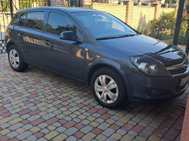 Синий Опель Астра, объемом двигателя 1.6 л и пробегом 144 тыс. км за 6500 $, фото 1 на Automoto.ua