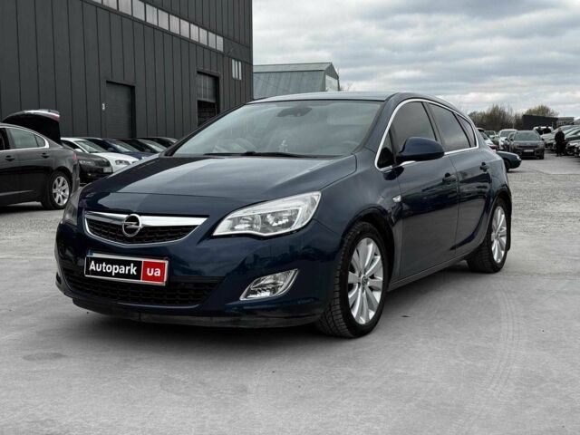 Синій Опель Астра, об'ємом двигуна 1.3 л та пробігом 250 тис. км за 6690 $, фото 1 на Automoto.ua