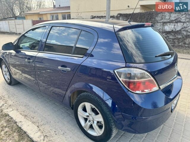 Синій Опель Астра, об'ємом двигуна 1.69 л та пробігом 280 тис. км за 4500 $, фото 1 на Automoto.ua