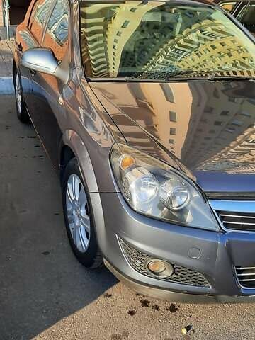 Синій Опель Астра, об'ємом двигуна 1.4 л та пробігом 165 тис. км за 6000 $, фото 1 на Automoto.ua