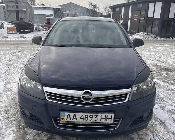 Синій Опель Астра, об'ємом двигуна 1.6 л та пробігом 162 тис. км за 6400 $, фото 1 на Automoto.ua
