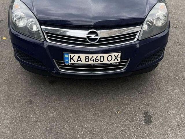 Синій Опель Астра, об'ємом двигуна 1.6 л та пробігом 328 тис. км за 6200 $, фото 1 на Automoto.ua