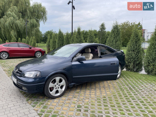 Синій Опель Астра, об'ємом двигуна 1.8 л та пробігом 305 тис. км за 3300 $, фото 1 на Automoto.ua