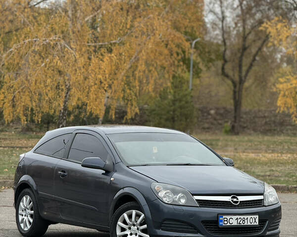 Синій Опель Астра, об'ємом двигуна 1.9 л та пробігом 237 тис. км за 4900 $, фото 1 на Automoto.ua