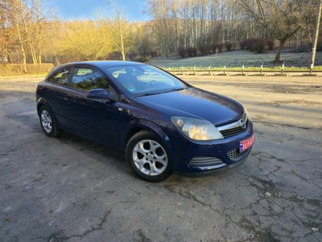 Синій Опель Астра, об'ємом двигуна 1.8 л та пробігом 228 тис. км за 6800 $, фото 1 на Automoto.ua