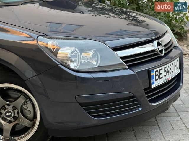Синій Опель Астра, об'ємом двигуна 1.36 л та пробігом 260 тис. км за 4999 $, фото 1 на Automoto.ua