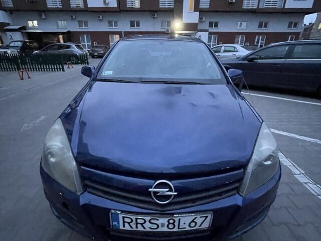 Синій Опель Астра, об'ємом двигуна 1.7 л та пробігом 303 тис. км за 1700 $, фото 1 на Automoto.ua