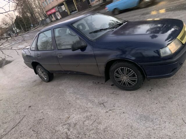 Синий Опель Астра, объемом двигателя 1.8 л и пробегом 555 тыс. км за 828 $, фото 1 на Automoto.ua