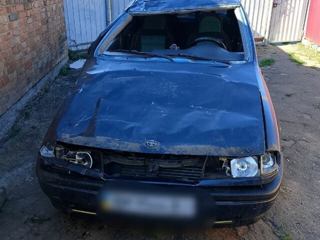 Синий Опель Астра, объемом двигателя 0 л и пробегом 1 тыс. км за 901 $, фото 1 на Automoto.ua