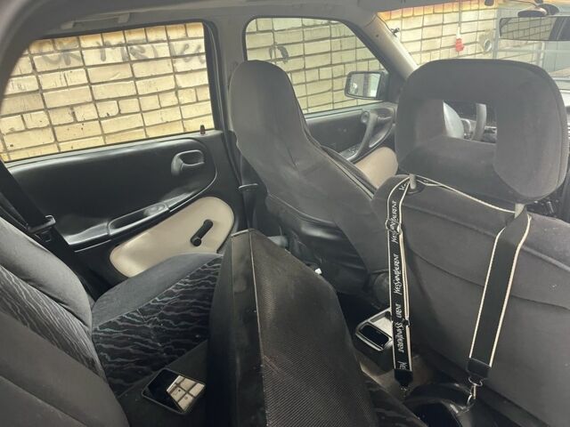 Синий Опель Астра, объемом двигателя 1.6 л и пробегом 3 тыс. км за 897 $, фото 1 на Automoto.ua