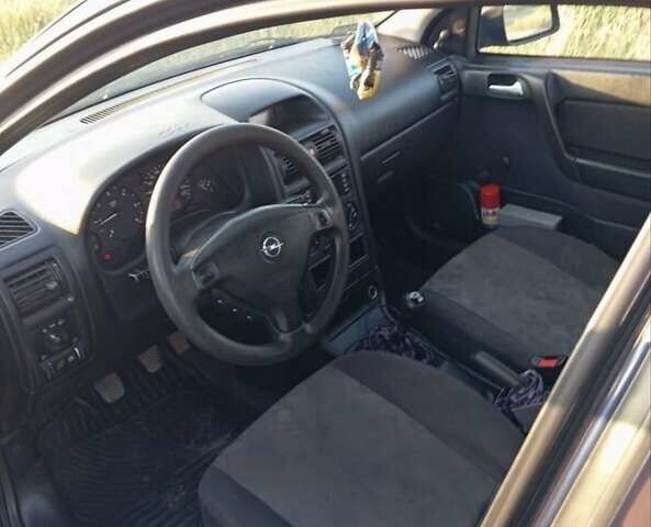 Синій Опель Астра, об'ємом двигуна 1.7 л та пробігом 18 тис. км за 2843 $, фото 1 на Automoto.ua