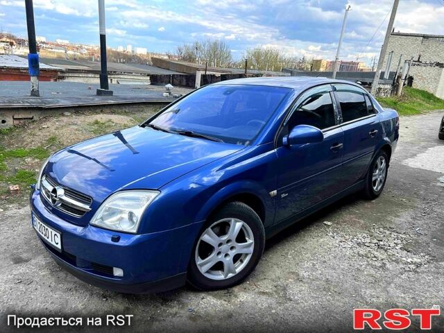 Синій Опель Астра, об'ємом двигуна 2.2 л та пробігом 315 тис. км за 3350 $, фото 1 на Automoto.ua