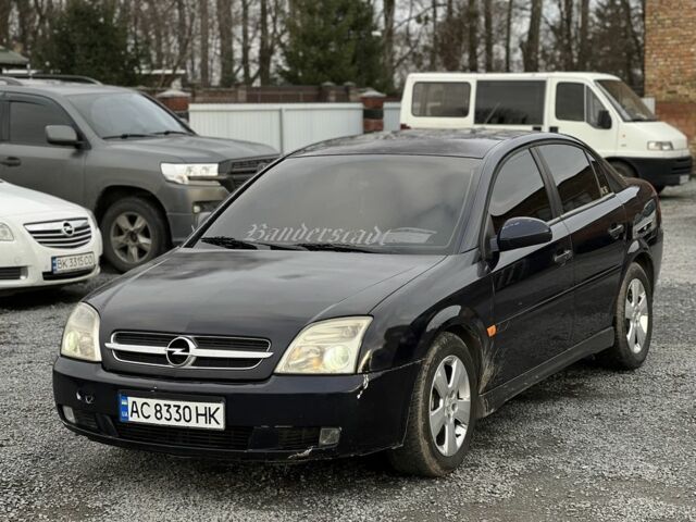 Синий Опель Астра, объемом двигателя 2 л и пробегом 350 тыс. км за 2550 $, фото 1 на Automoto.ua