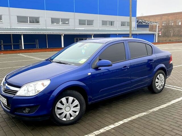 Синій Опель Астра, об'ємом двигуна 1.6 л та пробігом 149 тис. км за 6300 $, фото 1 на Automoto.ua
